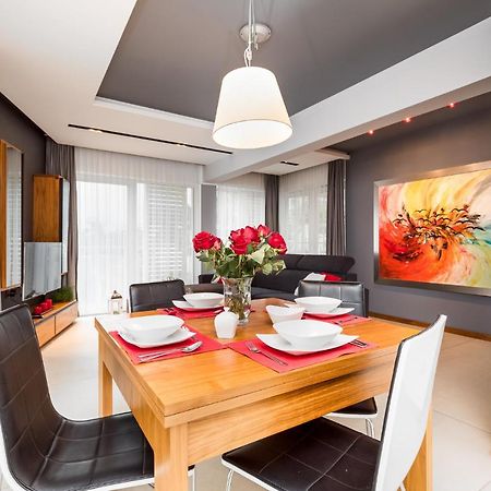 Apartament Playa Baltis 10 Miedzyzdroje Esterno foto