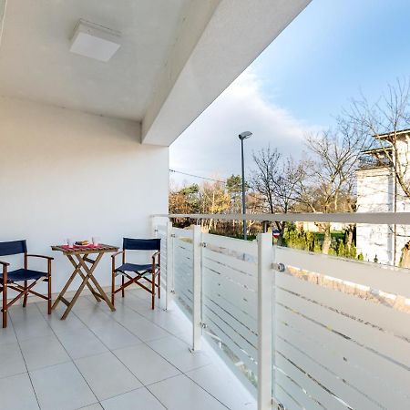 Apartament Playa Baltis 10 Miedzyzdroje Esterno foto