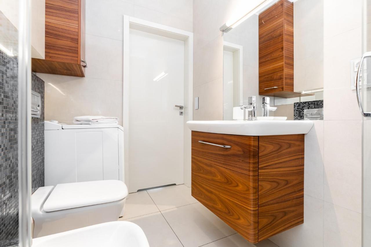 Apartament Playa Baltis 10 Miedzyzdroje Esterno foto