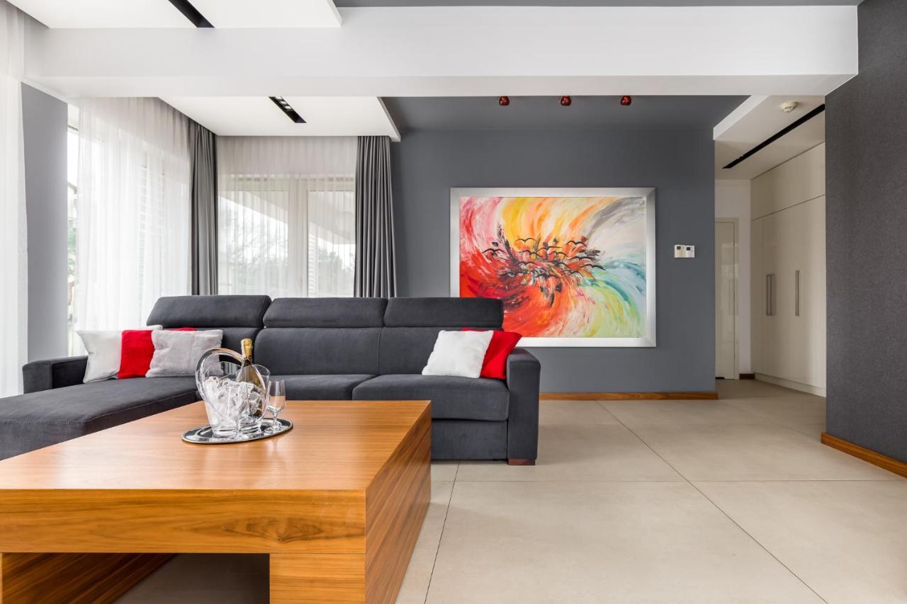 Apartament Playa Baltis 10 Miedzyzdroje Esterno foto