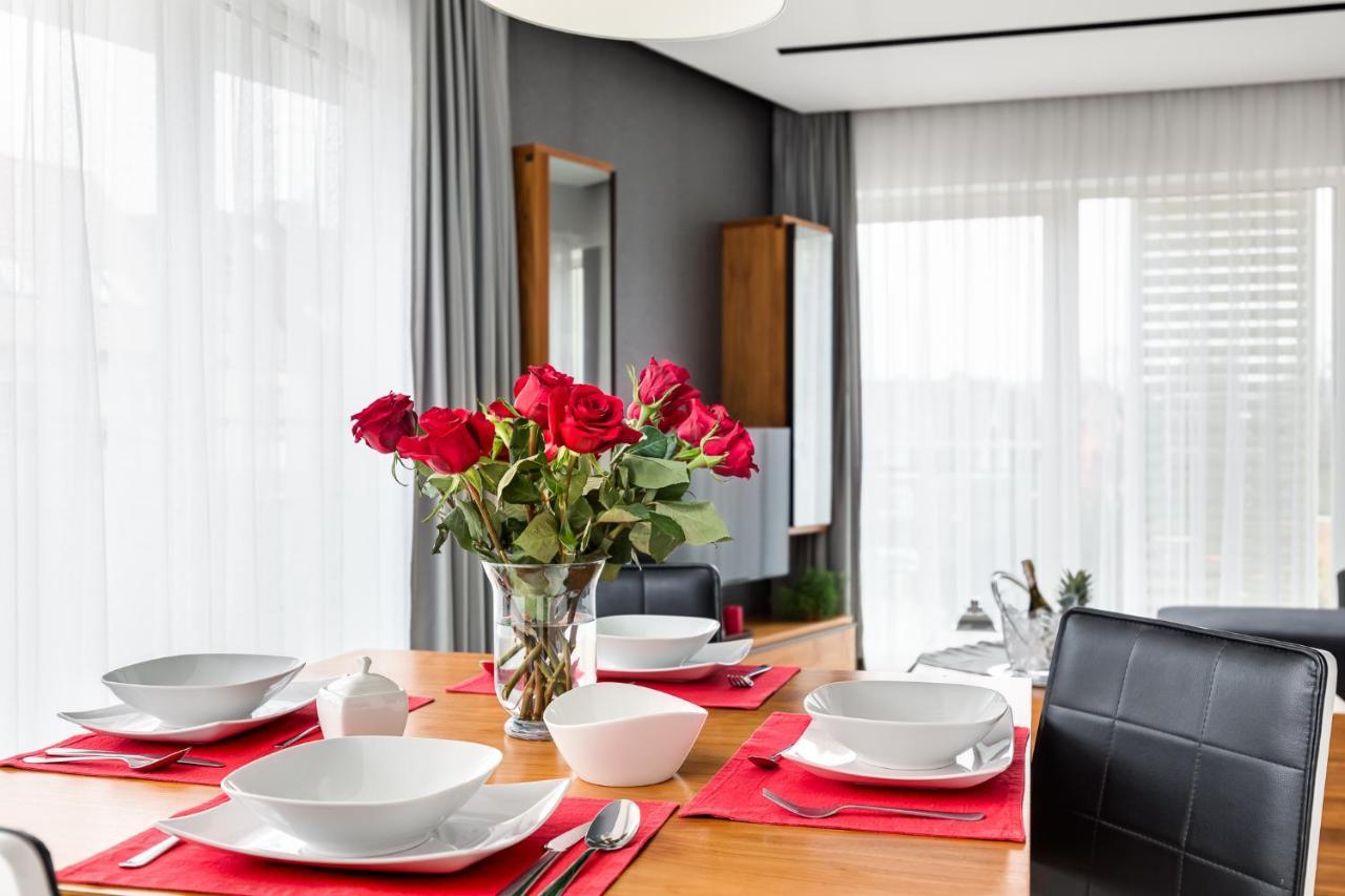 Apartament Playa Baltis 10 Miedzyzdroje Esterno foto