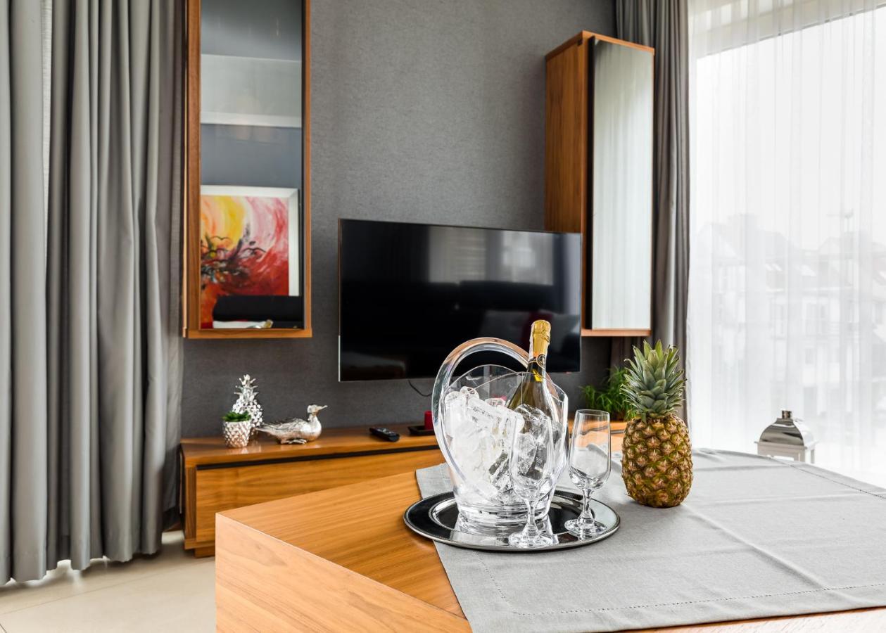 Apartament Playa Baltis 10 Miedzyzdroje Esterno foto