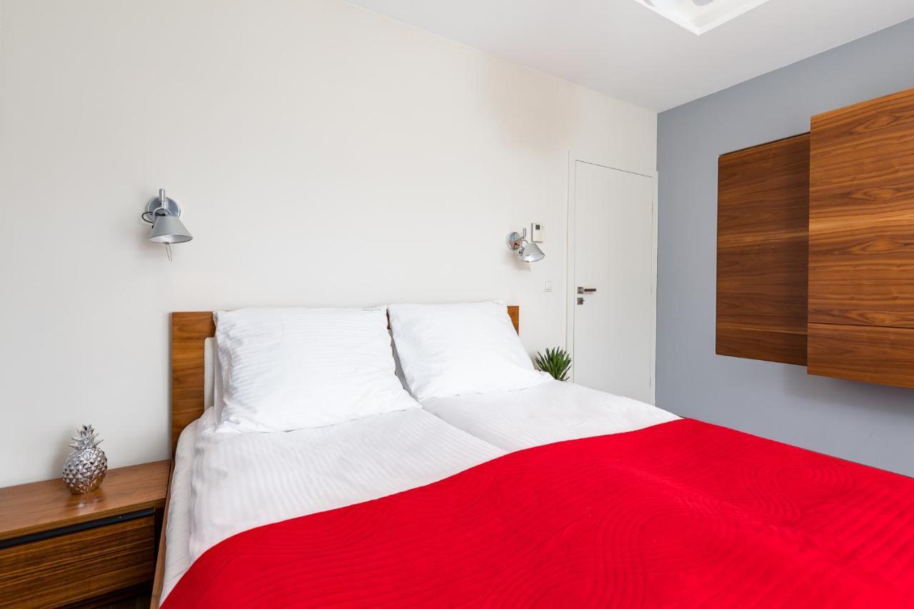Apartament Playa Baltis 10 Miedzyzdroje Esterno foto