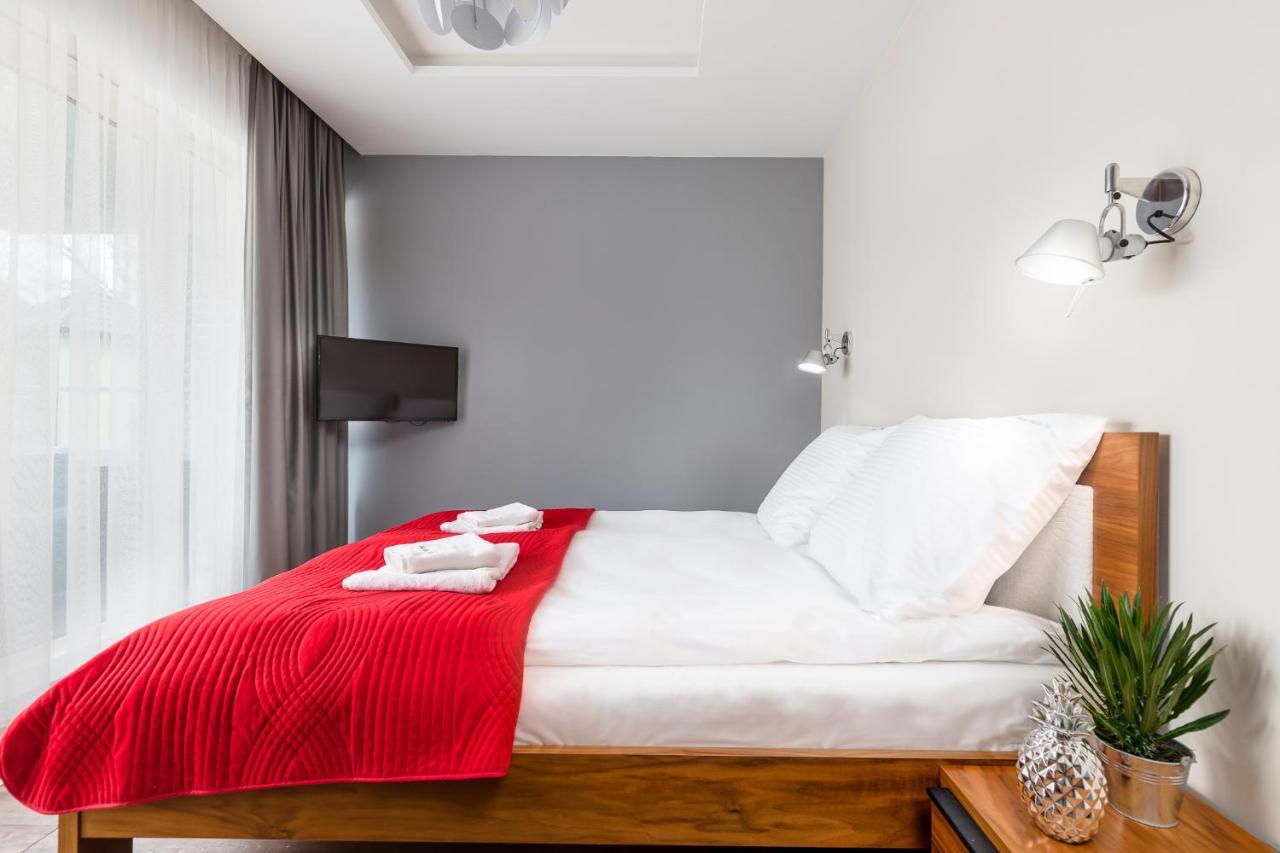 Apartament Playa Baltis 10 Miedzyzdroje Esterno foto