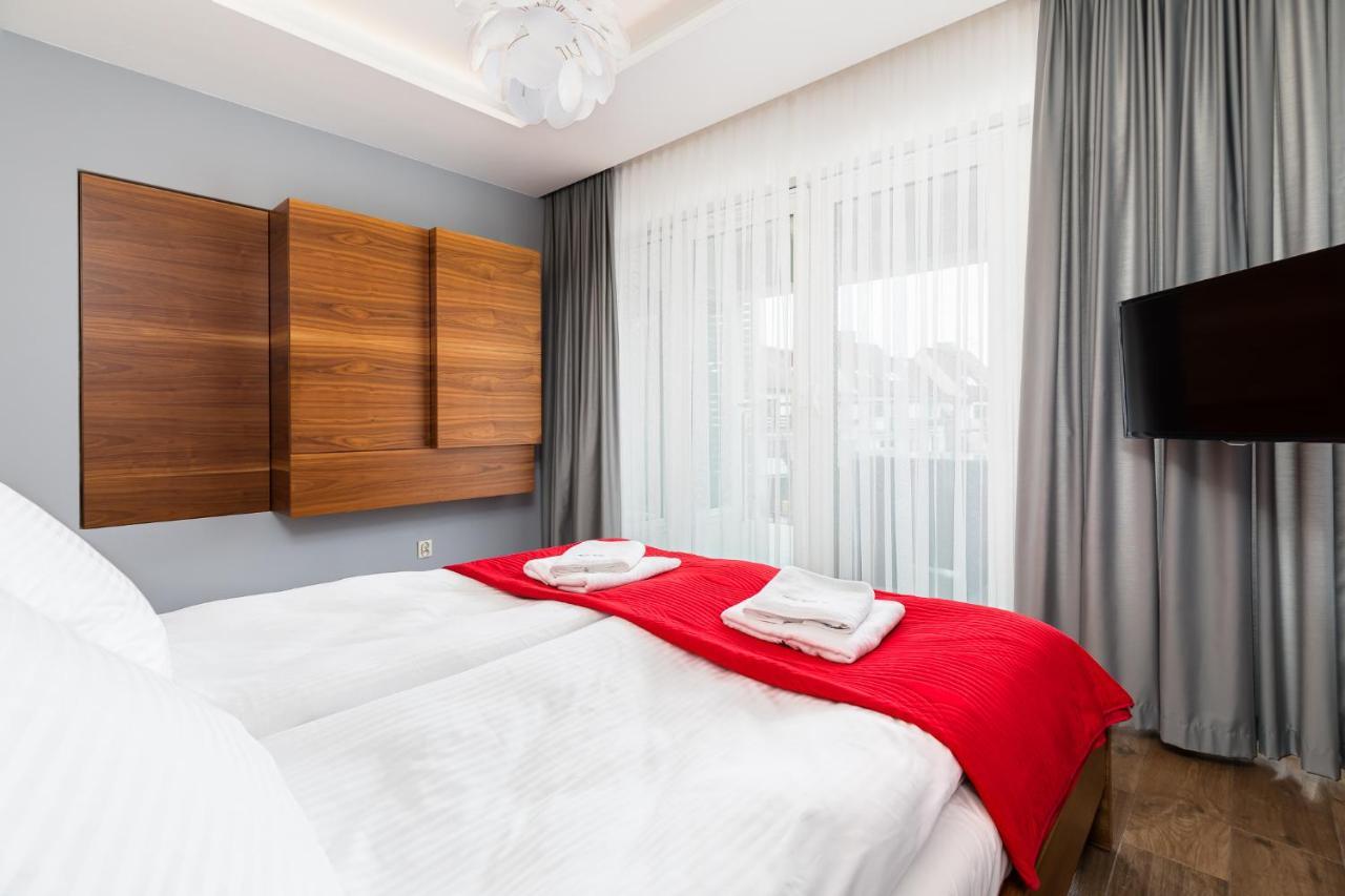 Apartament Playa Baltis 10 Miedzyzdroje Esterno foto