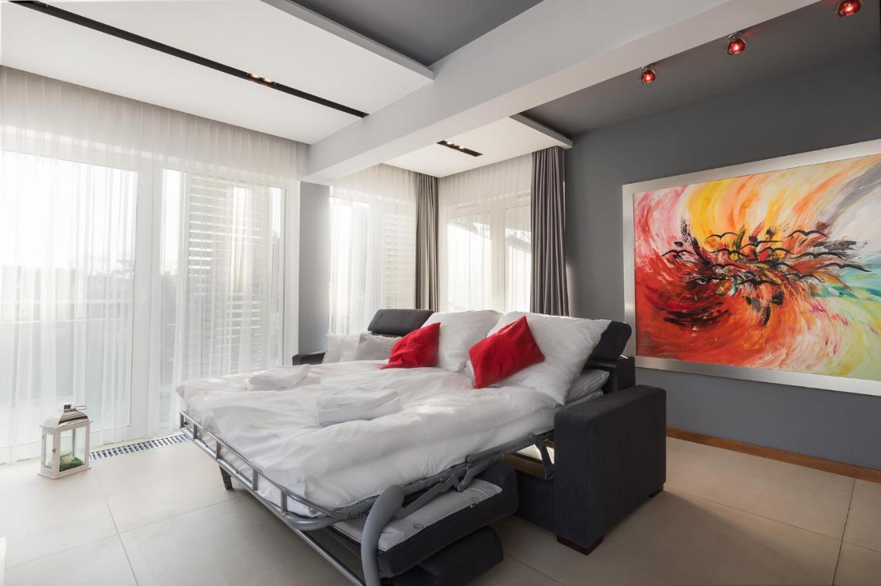 Apartament Playa Baltis 10 Miedzyzdroje Esterno foto