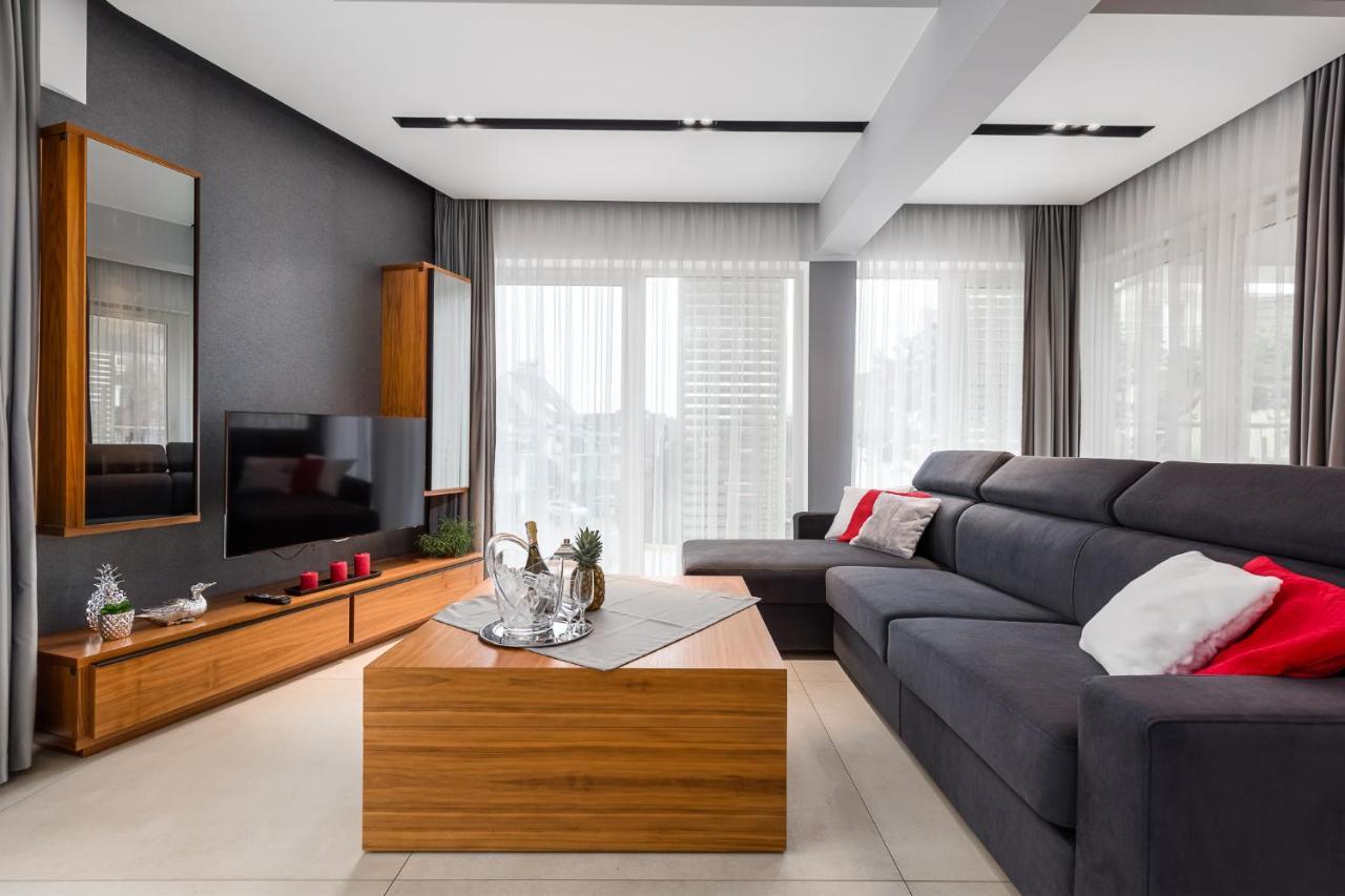 Apartament Playa Baltis 10 Miedzyzdroje Esterno foto
