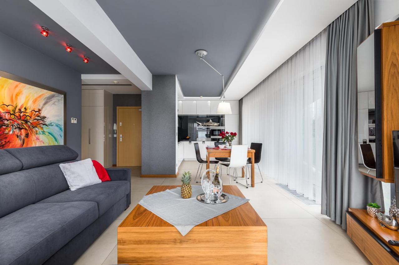 Apartament Playa Baltis 10 Miedzyzdroje Esterno foto
