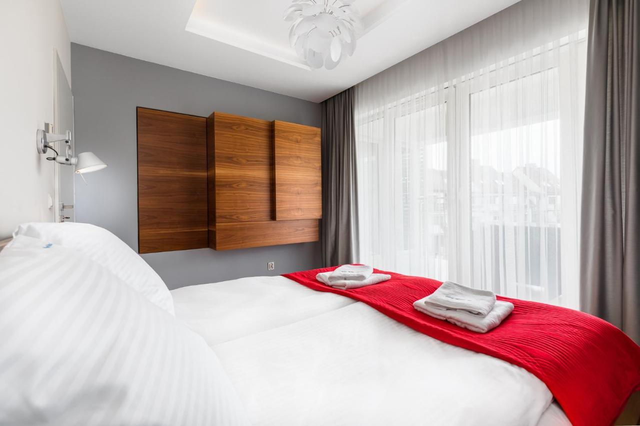 Apartament Playa Baltis 10 Miedzyzdroje Esterno foto