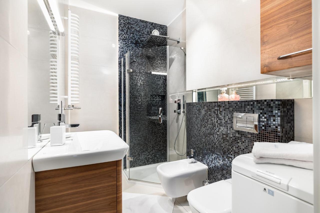 Apartament Playa Baltis 10 Miedzyzdroje Esterno foto