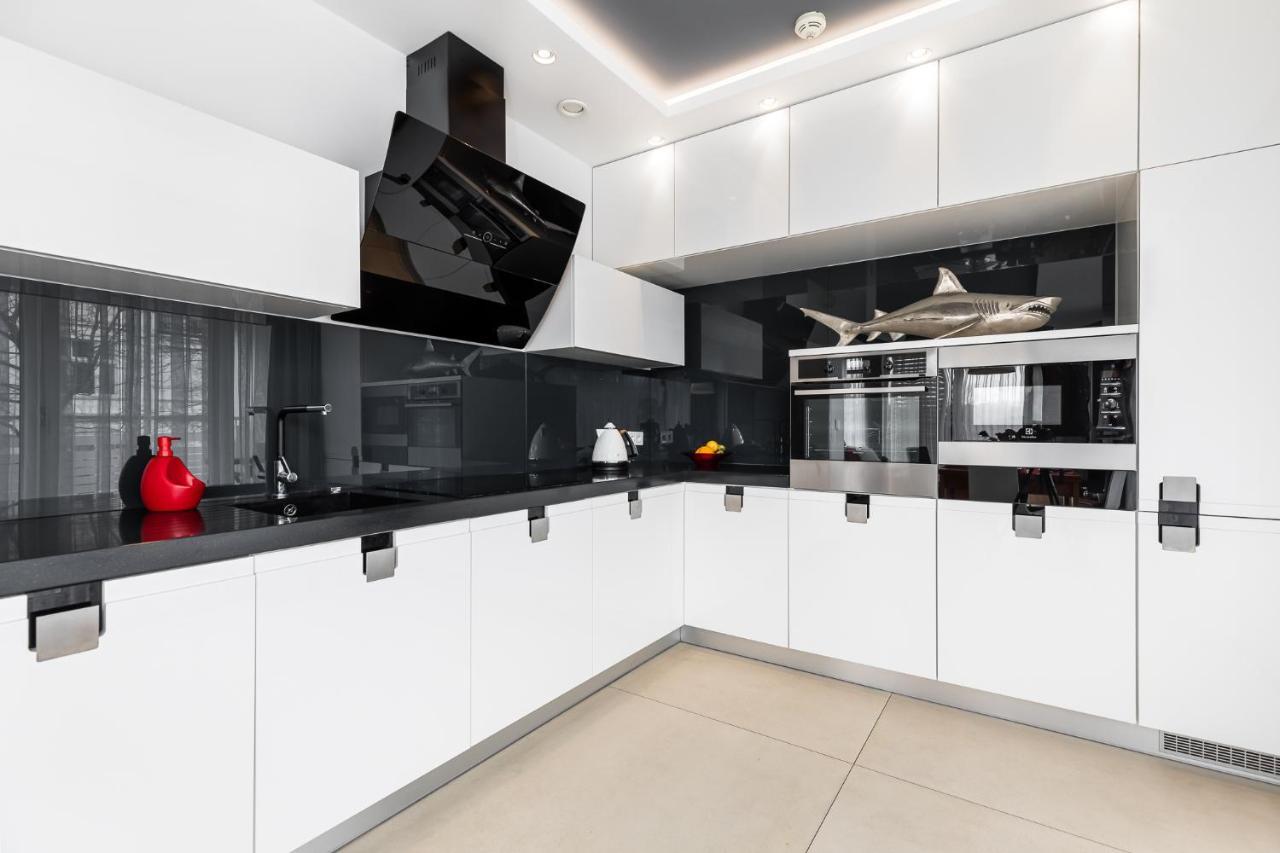 Apartament Playa Baltis 10 Miedzyzdroje Esterno foto