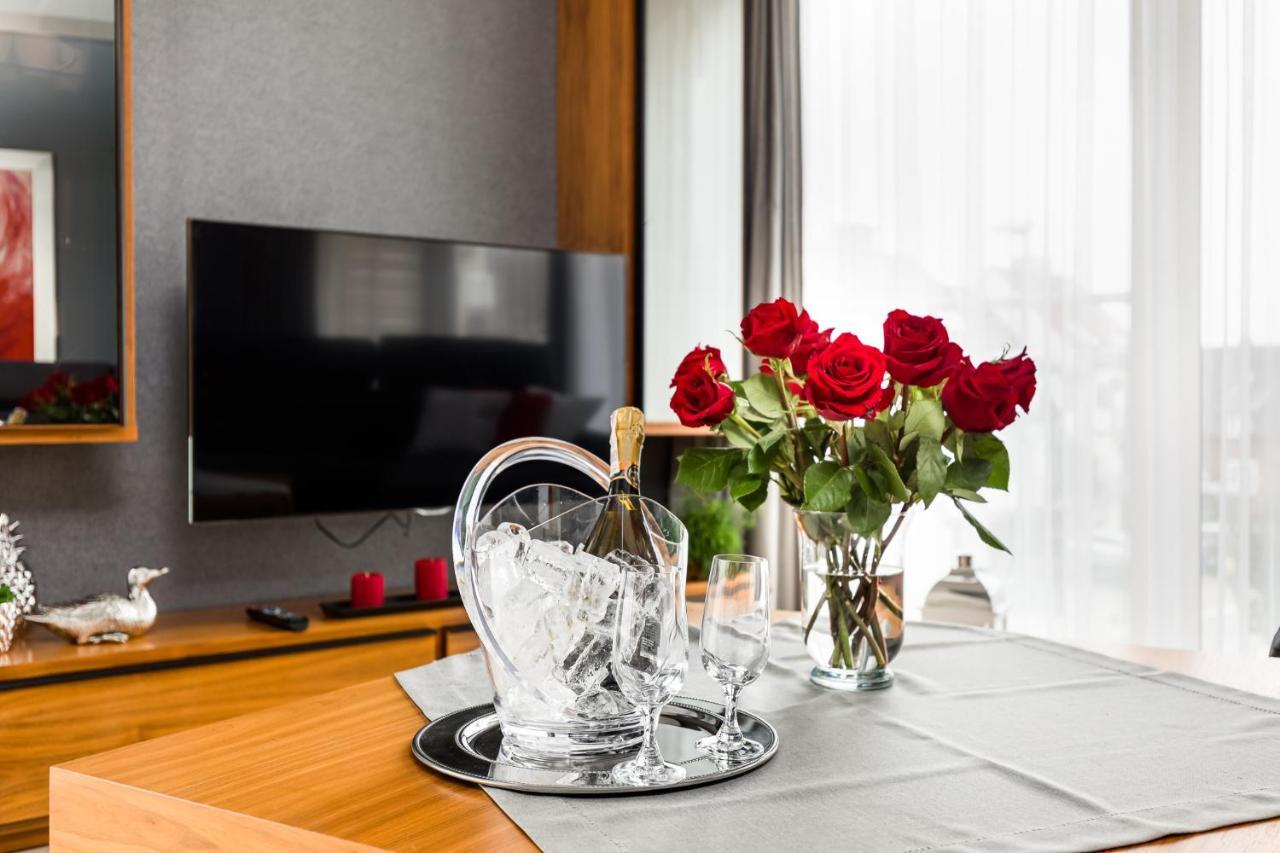 Apartament Playa Baltis 10 Miedzyzdroje Esterno foto