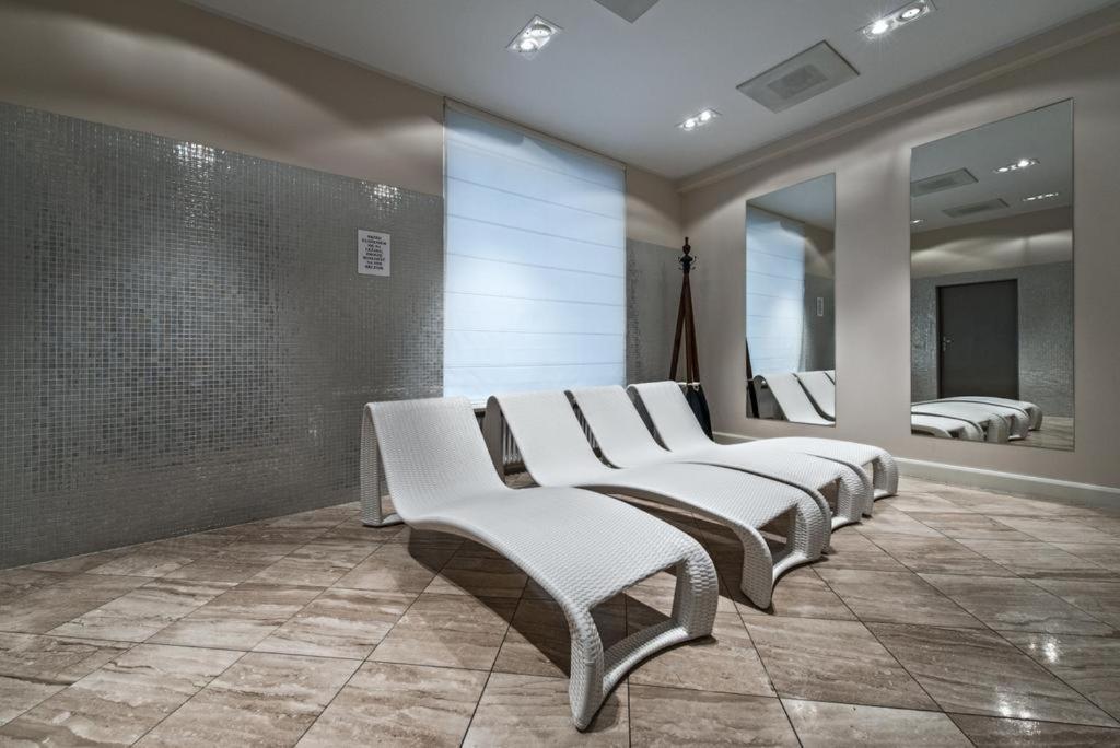 Apartament Playa Baltis 10 Miedzyzdroje Esterno foto