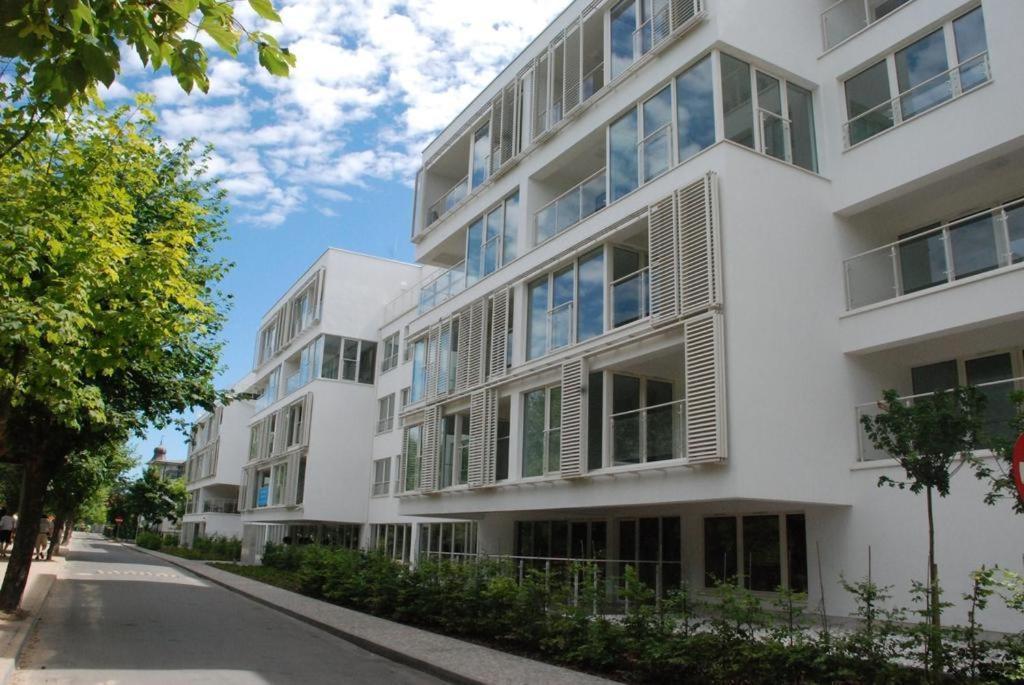 Apartament Playa Baltis 10 Miedzyzdroje Esterno foto