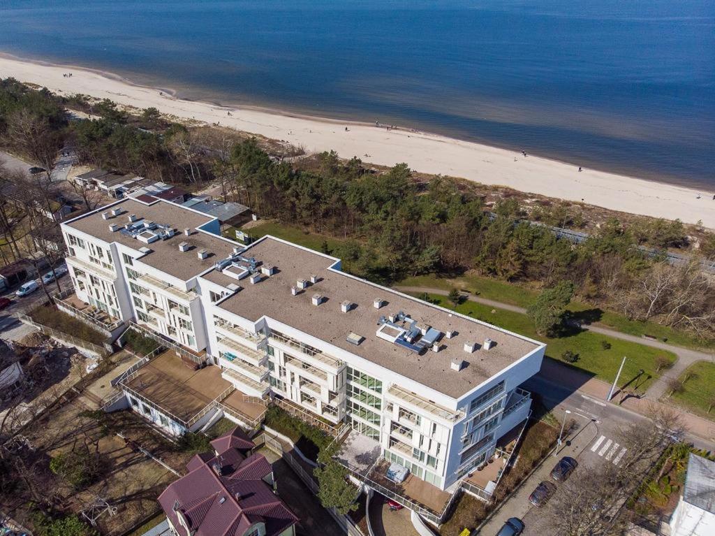 Apartament Playa Baltis 10 Miedzyzdroje Esterno foto