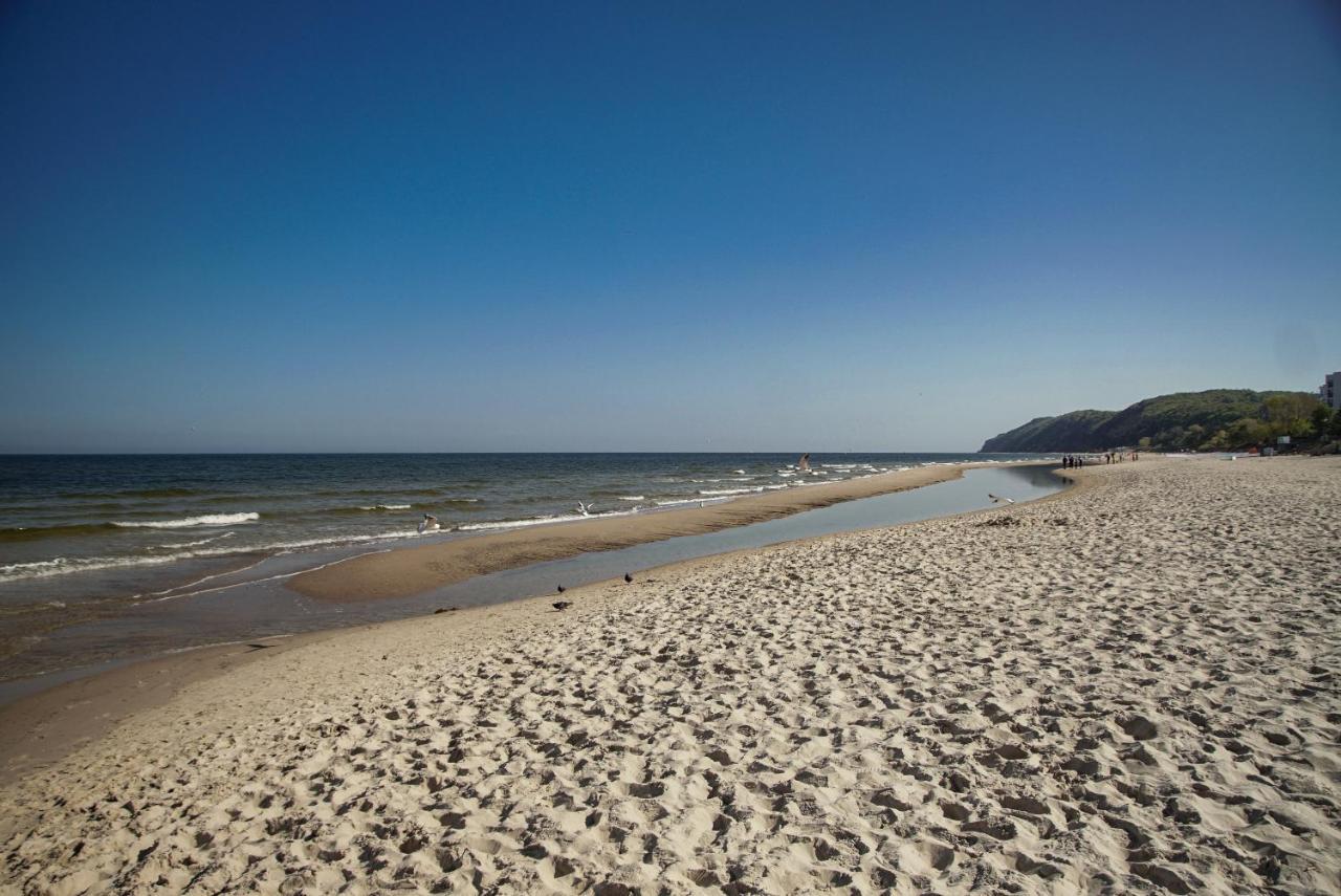 Apartament Playa Baltis 10 Miedzyzdroje Esterno foto