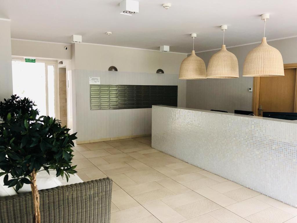 Apartament Playa Baltis 10 Miedzyzdroje Esterno foto